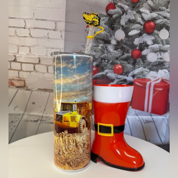 Other - Handmade New 20oz tumbler. NWOT